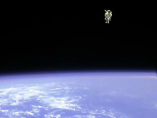 Φωτογραφία για «Διαστημικός περίπατος» στον Διεθνή Διαστημικό Σταθμό ISS