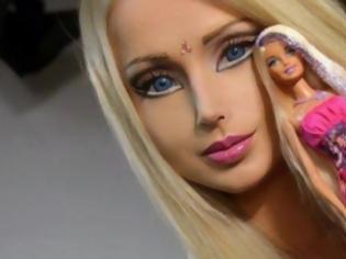 Φωτογραφία για Η Ρωσίδα Barbie ζυγίζει μόνο 39 κιλά- Φόβοι για την ζωή της