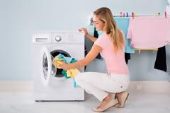 Οι λόγοι που ένα πλυντήριο δεν καθαρίζει καλά τα ρούχα