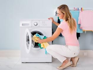 Φωτογραφία για Οι λόγοι που ένα πλυντήριο δεν καθαρίζει καλά τα ρούχα