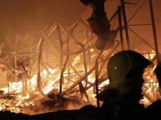 Φωτογραφία για Φωτιά κοντά σε κατοικίες στη Διώνη του Δήμου Ραφήνας-Πικερμίου