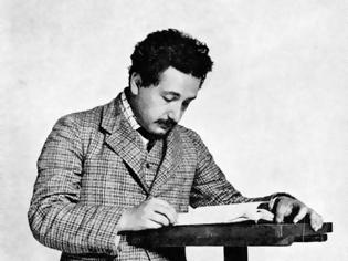 Φωτογραφία για 1905 Το έτος των θαυμάτων του Einstein