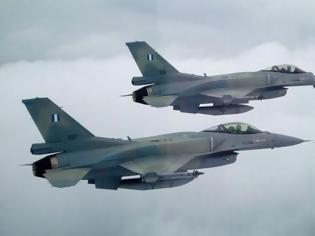 Φωτογραφία για F-16: Τα χαρακτηριστικά της “Οχιάς” που αποκτά η Πολεμική Αεροπορία