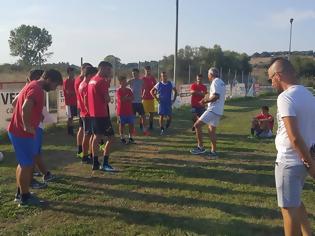 Φωτογραφία για Ξεκίνησε προετοιμασία ο Α.Ο. ΠΛΑΓΙΑΣ - Δείτε το νέο Δ.Σ του συλλόγου | ΦΩΤΟ