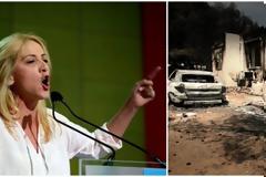 Τραγωδία στο Μάτι: Συνεχίζει να προκαλεί η κ. Δούρου, επιρρίπτει εκ νέου ευθύνες, στην Πυροσβεστική