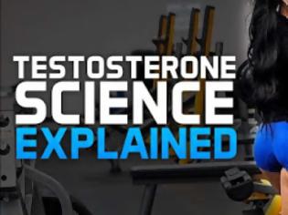 Φωτογραφία για Τί ακριβώς είναι η τεστοστερόνη; - Δείτε πως μπορείτε να την αυξήσετε με φυσικό τρόπο (βίντεο)