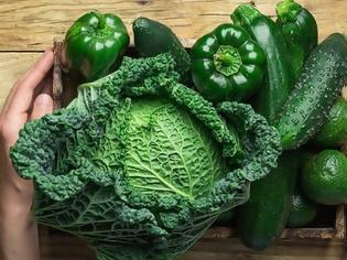 Φωτογραφία για Καρκίνοςπαχέος εντέρου: Τα λαχανικά που σας προστατεύουν