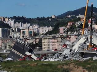 Φωτογραφία για Τραγωδία στη Γένοβα: Ο σχεδιαστής της γέφυρας είχε επισημάνει τους κινδύνους από το 1979!