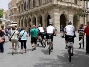 Φωτογραφία για Ηράκλειο: Τον τσάκωσαν οι ποδηλάτες - αστυνομικοί