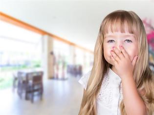 Φωτογραφία για Γιατί τα παιδιά σκαλίζουν τη μύτη τους