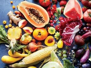 Φωτογραφία για Πώς να απομακρύνετε εύκολα τα φυτοφάρμακα από τα φρούτα και τα λαχανικά