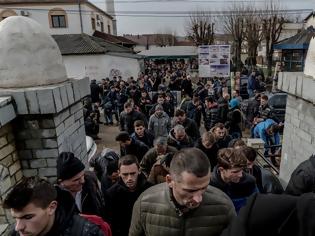 Φωτογραφία για Ακραίοι ισλαμιστές καλούν σε «Ιερό Πόλεμο» κατά των Σέρβων: Δεκάδες ριζοσπαστικά στρατόπεδα σε Βοσνία-Ερζεγοβίνη, Μαυροβούνιο και Κόσοβο