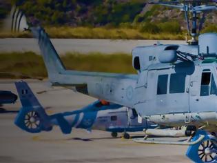 Φωτογραφία για Αγωγή 1 εκατ. ευρώ για τη συντριβή του Agusta Bell το 2016