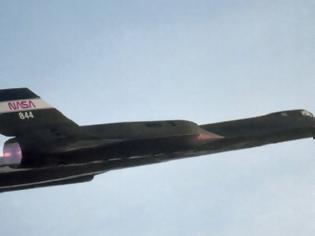 Φωτογραφία για Ταξίδι στη στρατόσφαιρα με SR-71… Οι εντυπώσεις ενός βετεράνου πιλότου