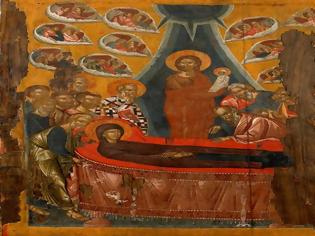 Φωτογραφία για Ιερά Πανήγυρις Κοιμήσεως Θεοτόκου στην Ι.Μ. Εδέσσης, Πέλλης και Αλμωπίας