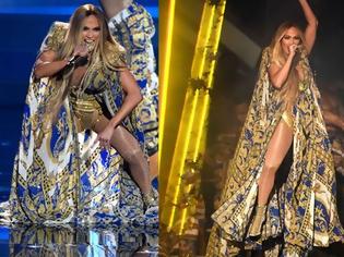 Φωτογραφία για Η Jennifer Lopez ήταν η βασίλισσα των MTV Video Music Awards 2018!