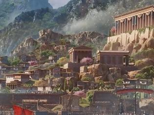 Φωτογραφία για Η Ubisoft ζωντανεύει την αρχαία Αθήνα στο παιχνίδι Assassins Creed