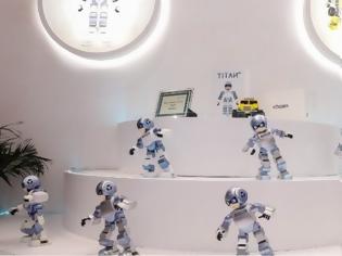 Φωτογραφία για Ιαπωνία: Τα ρομπότ θα διδάσκουν αγγλικά στα σχολεία