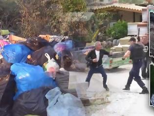 Φωτογραφία για Ο διαρκής πόλεμος των σκουπιδιών στην Κέρκυρα