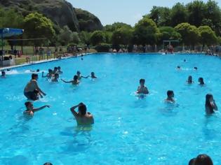Φωτογραφία για Ισραηλινή συσκευή εντοπίζει παιδί που πνίγεται σε πισίνα!