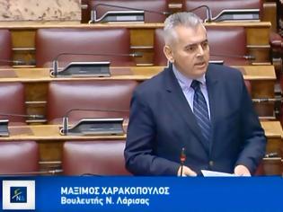 Φωτογραφία για Χαρακόπουλος για απάντηση Τόσκα: Δεν διαψεύδει πληροφορίες παραγραφής 5.000 φορολογικών υποθέσεων