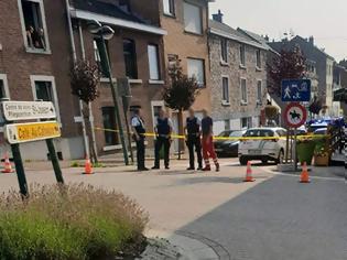 Φωτογραφία για Επίθεση με μαχαίρι σε εστιατόριο στο ανατολικό Βέλγιο - Πληροφορίες για έναν νεκρό