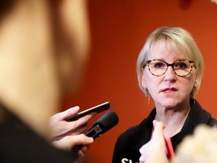Φωτογραφία για Σουηδία: Η κυβέρνηση εξέδωσε ... «εγχειρίδιο γυναικείας διπλωματίας»