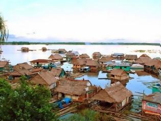 Φωτογραφία για Iquitos: Η μεγαλύτερη πόλη χωρίς οδική πρόσβαση!