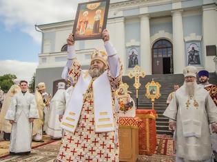 Φωτογραφία για Άγιοι Νεομάρτυρες Νικόλαος και η κόρη αυτού Βαρβάρα