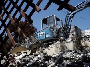 Φωτογραφία για Καταθέσεις για την πυρκαγιά στο Μάτι: Ενδεχόμενο μάρτυρες να γίνουν ύποπτοι