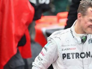Φωτογραφία για Νέες πληροφορίες για την υγεία του Michael Schumacher: «Δακρύζει βλέποντας όμορφα πράγματα…»