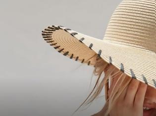 Φωτογραφία για Πώς να διαλέξεις το σωστό καπέλο ανάλογα με το σχήμα του προσώπου σου