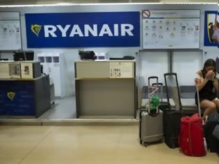 Φωτογραφία για Ryanair: Τέλος στις δωρεάν αποσκευές