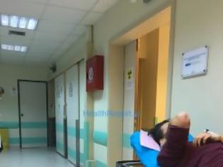 Φωτογραφία για Βιαιοπραγίες κατά γιατρών και νοσηλευτών σε Νοσοκομεία και Κέντρα Υγείας! Τρία επεισόδια στο Κέντρο Υγείας Σαλαμίνας
