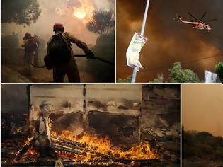 Φωτογραφία για Ανδριανός Γκουρμπάτσης: «Πρέπει να διαταχθεί και ένορκη διοικητική εξέταση για τη φωτιά στο Μάτι»