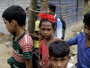 Φωτογραφία για Η χαμένη γενιά των Ροχίνγκια