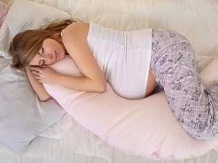 Φωτογραφία για Ύπνος και εγκυμοσύνη: Γιατί η έγκυος πρέπει να κοιμάται σωστά;