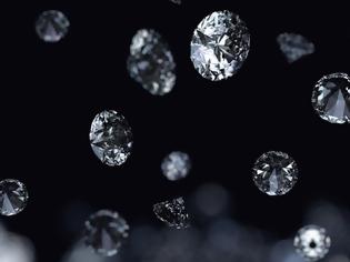 Φωτογραφία για Ένα τετρακισεκατομμύριο τόνοι διαμαντιών υπάρχουν στο εσωτερικό της γης σύμφωνα με νέα έρευνα