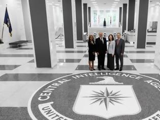 Φωτογραφία για Ένας Έλληνας δεξί χέρι της Τζίνα Χάσπελ, διευθύντριας της αμερικανικής CIA…