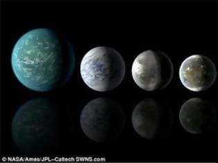 Φωτογραφία για 1 στους 3 εξωπλανήτες μπορεί να φιλοξενούν ζωή