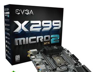 Φωτογραφία για Η EVGA ανακοίνωσε την νέα της X299 Micro ATX 2