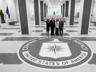 Φωτογραφία για CIA: Ο ομογενής Ανδρέας Μακρίδης νέος επιχειρησιακός διευθυντής