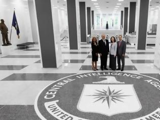 Φωτογραφία για Επικεφαλής διοίκησης της CIA ο ομογενής Άντριου Μακρίδης