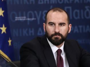 Φωτογραφία για Στην «κοσμάρα του» ο Τζανακόπουλος: «Υπάρχει κάμψη στην εγκληματικότητα»