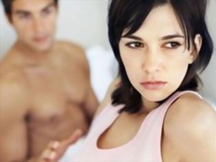 Φωτογραφία για Πότε οι γυναίκες χάνουν το ενδιαφέρον τους για σεξ