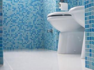 Φωτογραφία για Φτιάξτε ταμπλέτες για να απολυμαίνετε την τουαλέτα σας