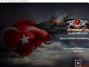 Φωτογραφία για Επιθέσεις Τούρκων χάκερς σε ελληνικές ιστοσελίδες