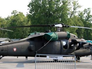 Φωτογραφία για Τρία επιπλέον ελικόπτερα Black Hawk και αντικατάσταση των Alouette για την Αυστρία