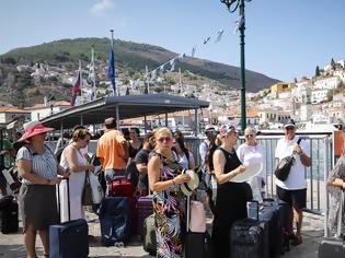 Φωτογραφία για Μπλακ - άουτ στην Ύδρα: Μέχρι το βράδυ σταδιακά η αποκατάσταση