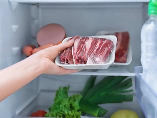 Φωτογραφία για Πόσο μπορεί να αντέξει το κρέας στο ψυγείο;